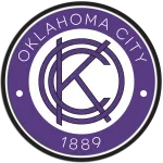 Escudo Oklahoma City 1889