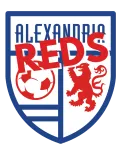 Escudo Alexandria Reds