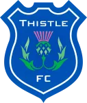 Escudo Thistle