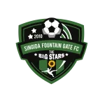 Escudo Singida Black Stars