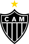 Escudo Atlético Mineiro U17
