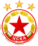 Escudo CSKA Sofia III
