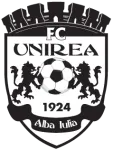 Escudo Unirea Alba Iulia W