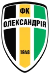Escudo Oleksandria II