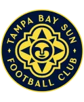 Escudo Tampa Bay Sun W