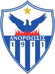 Escudo Anorthosis Mouttagiakas