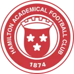 Escudo Hamilton Academical