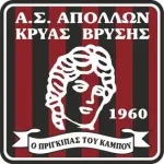 Escudo Apollon Krya Vrysi