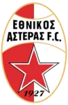 Escudo Asteras Kaisariani