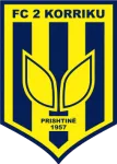 Escudo 2 Korriku U19