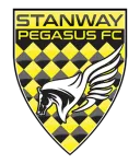 Escudo Stanway Pegasus