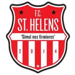 Escudo St Helens W
