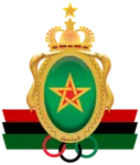 Escudo FAR Rabat W