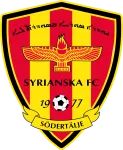 Escudo Syrianska Eskilstuna