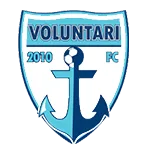 Escudo FC Voluntari
