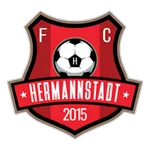 Escudo AFC Hermannstadt