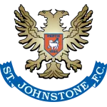 Escudo ST Johnstone