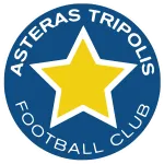 Escudo Asteras Tripolis U18