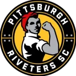 Escudo Pittsburgh Riveters