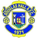 Escudo Douglas Hall