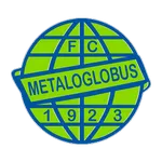Escudo Metaloglobus