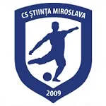 Escudo Stiinta Miroslava