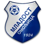 Escudo FK Mladost Omoljica