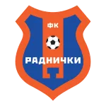 Escudo FK Radnički Valjevo