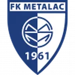 Escudo Metalac GM
