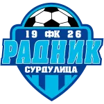 Escudo Radnik Surdulica