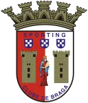 Escudo Braga W