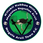 Escudo Negelle Arsi