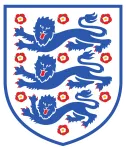 Escudo England U23 W