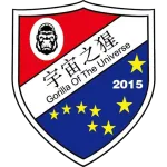 Escudo Gorilla of the Universe