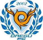Escudo Daegu FC