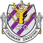 Escudo Jeonnam Dragons