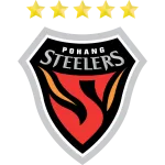 Escudo Pohang Steelers