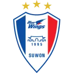 Escudo Suwon Bluewings