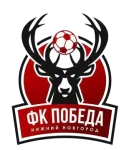 Escudo Pobeda Nizhniy Novgorod