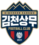 Escudo Gimcheon Sangmu FC