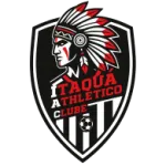 Escudo Itaquá Athletico Clube