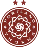 Escudo Portland Thorns W