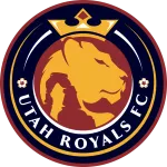 Escudo Utah Royals W