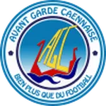 Escudo AG Caennaise