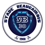 Escudo Stade Beaucairois
