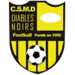 Escudo Diables Noirs