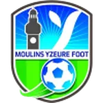 Escudo Moulins-Yzeure Foot 03