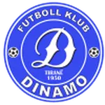 Escudo Dinamo Tirana