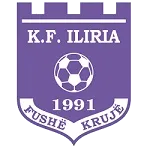 Escudo Iliria Fushë-Krujë