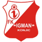Escudo Igman Konjic